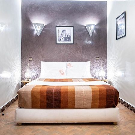 Riad Kamal Medina Marrakesh Exterior foto