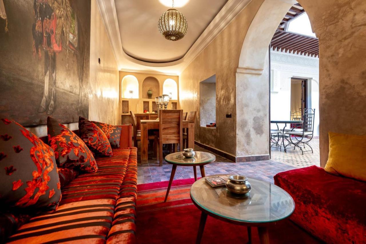 Riad Kamal Medina Marrakesh Exterior foto
