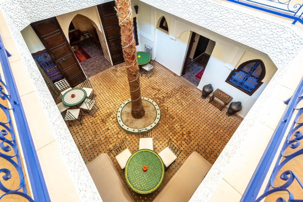 Riad Kamal Medina Marrakesh Exterior foto