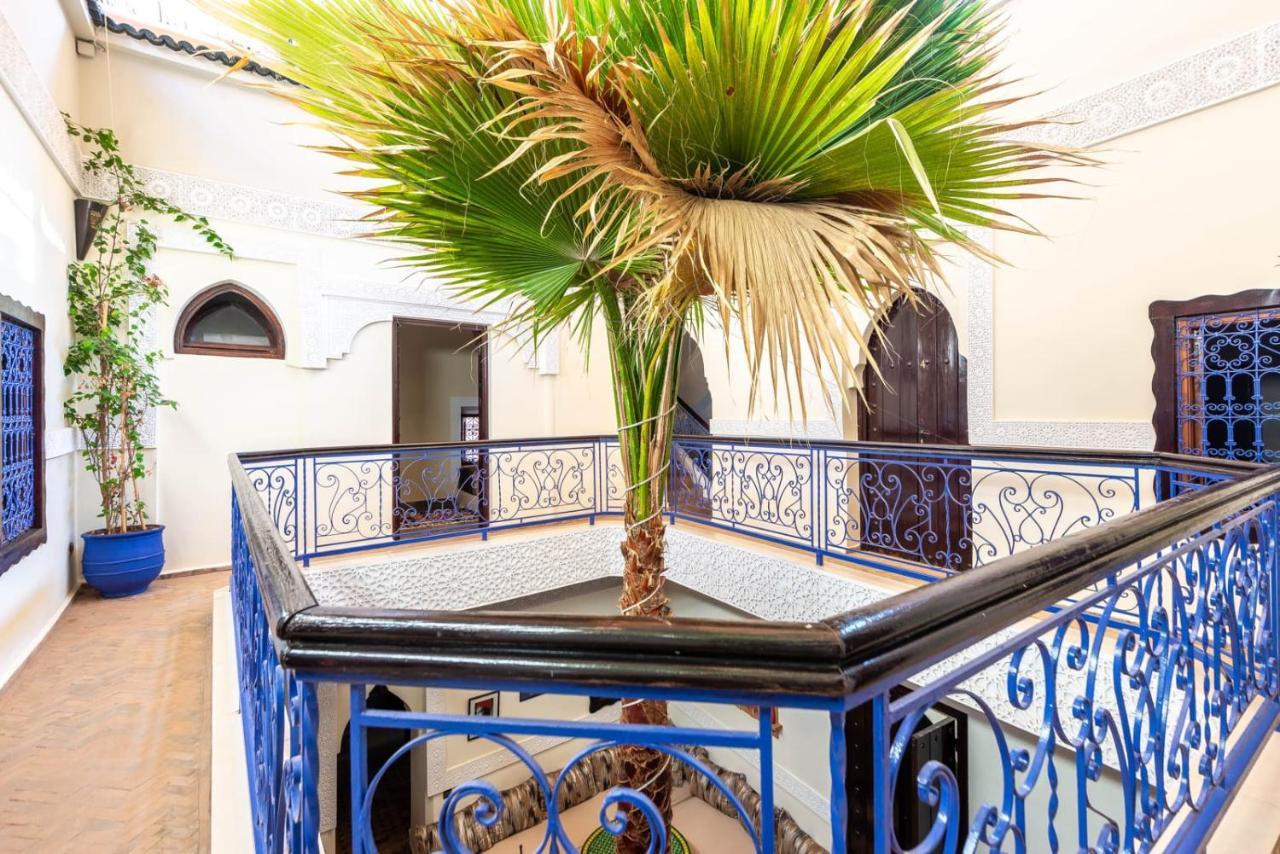 Riad Kamal Medina Marrakesh Exterior foto
