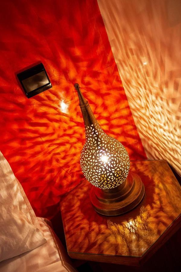 Riad Kamal Medina Marrakesh Exterior foto