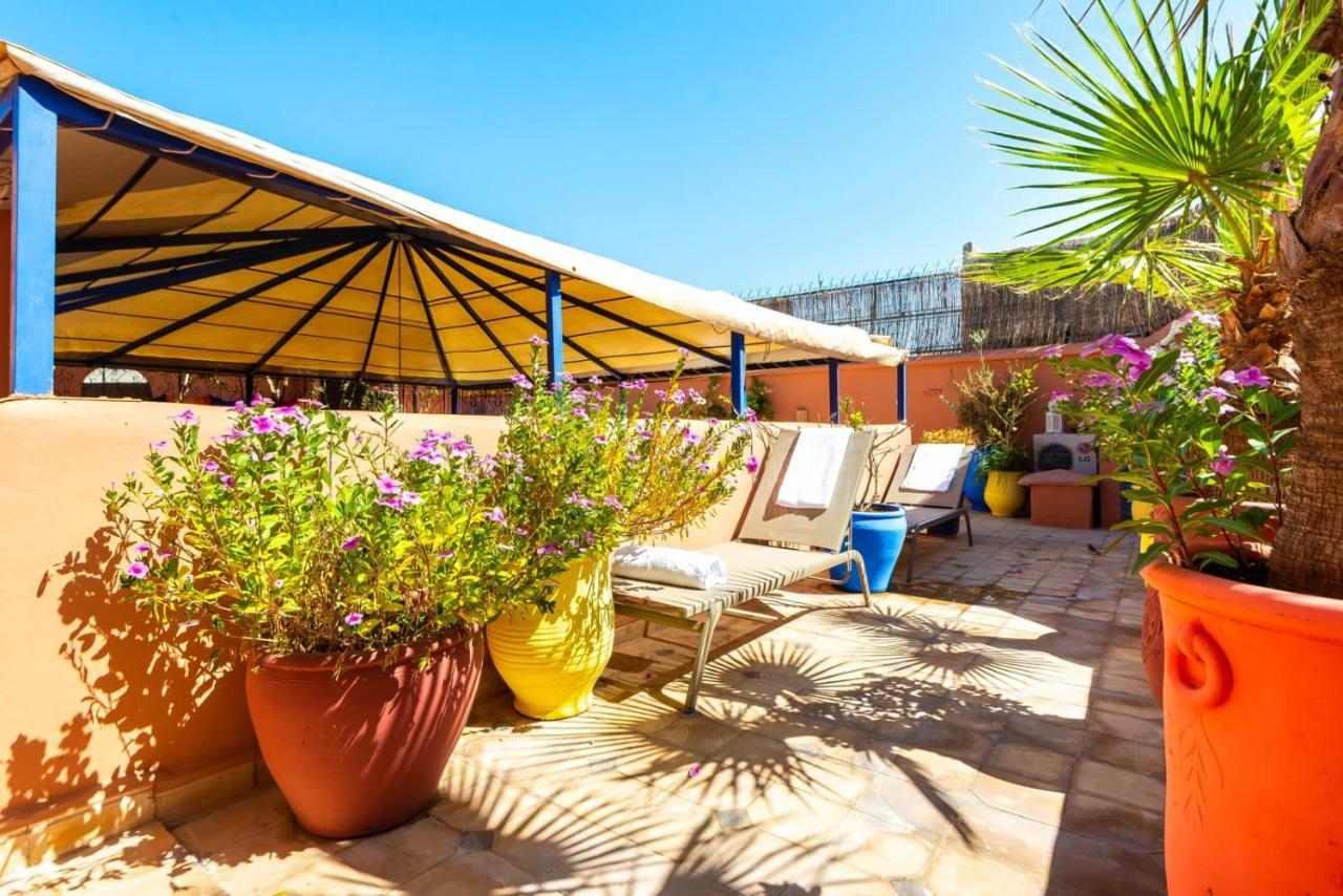 Riad Kamal Medina Marrakesh Exterior foto