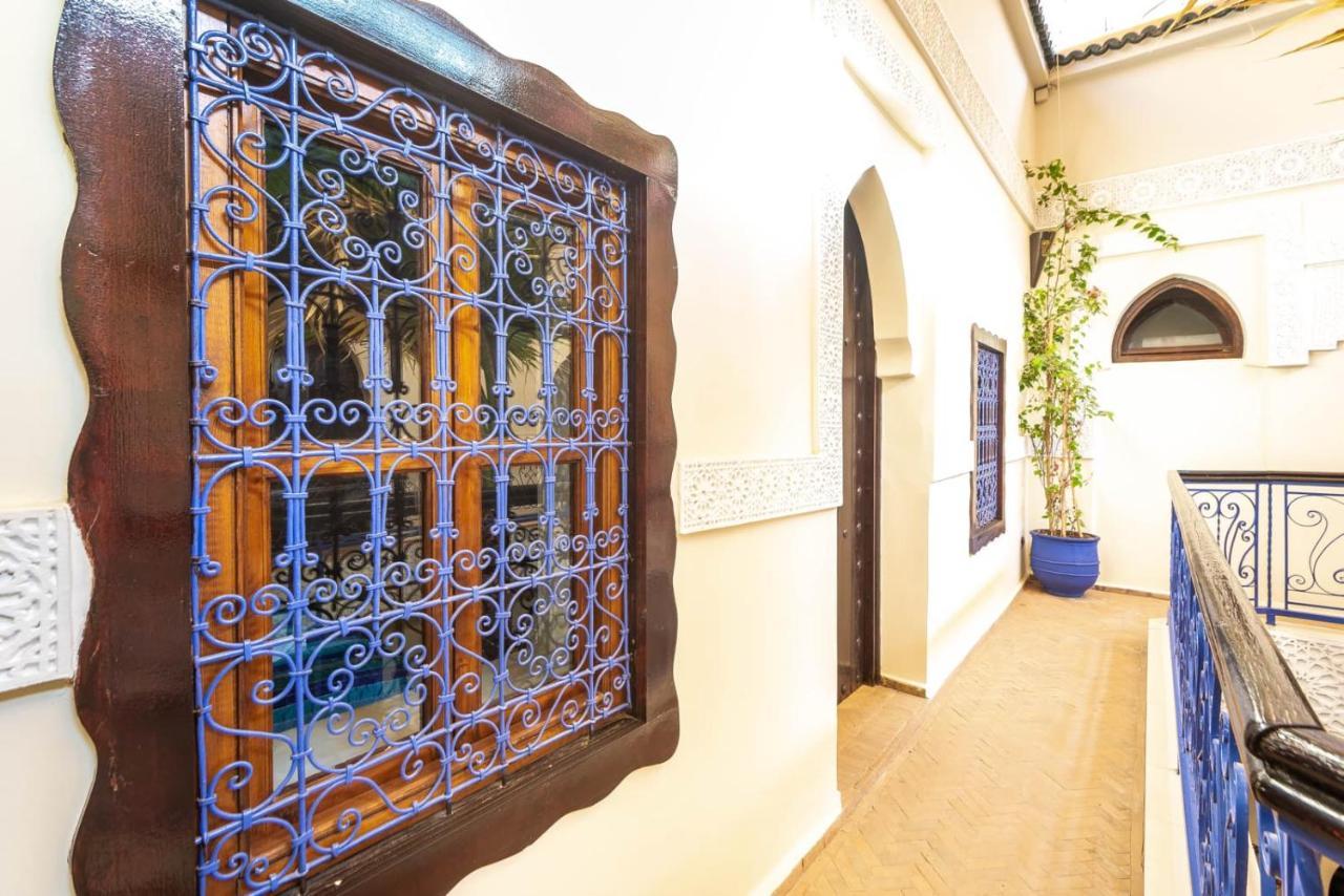 Riad Kamal Medina Marrakesh Exterior foto