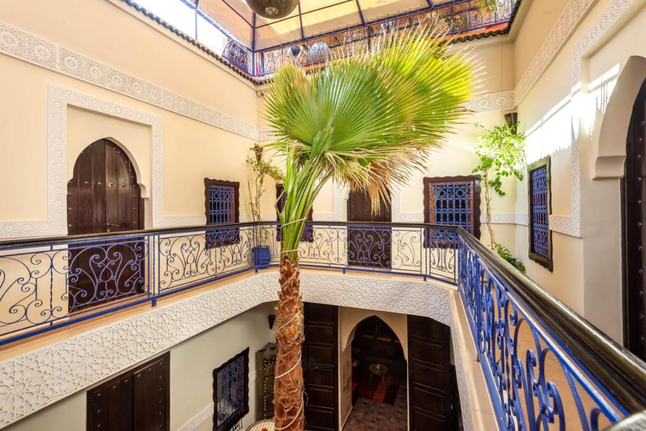 Riad Kamal Medina Marrakesh Exterior foto