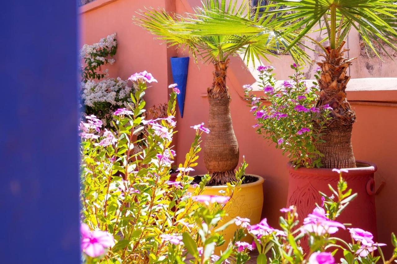 Riad Kamal Medina Marrakesh Exterior foto