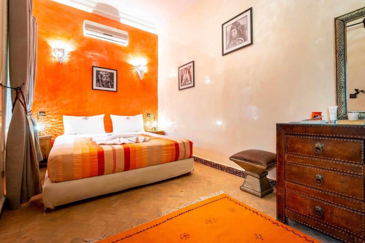 Riad Kamal Medina Marrakesh Exterior foto