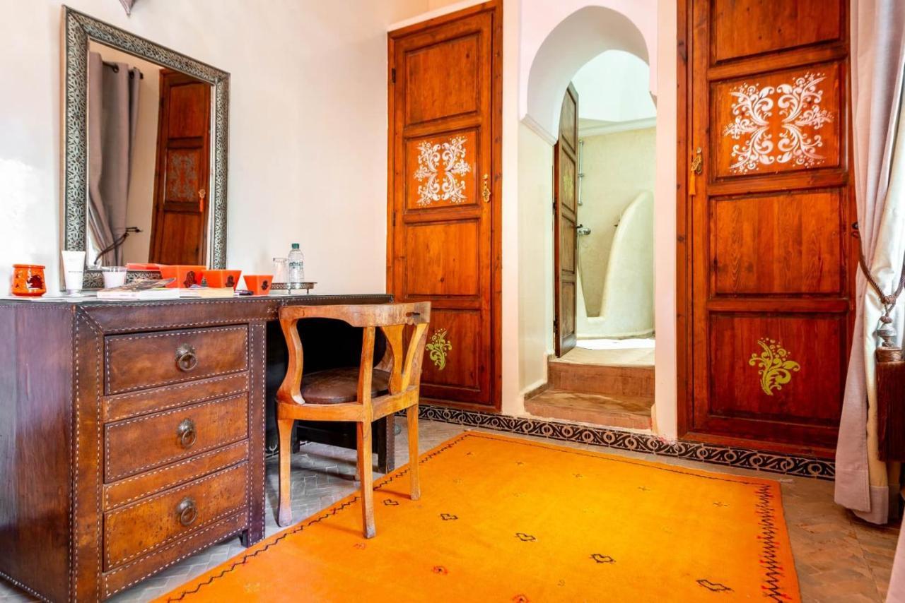 Riad Kamal Medina Marrakesh Exterior foto