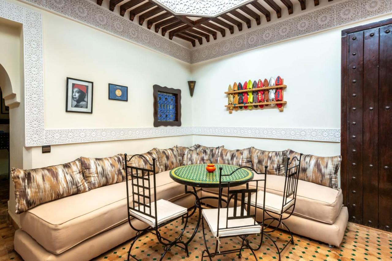 Riad Kamal Medina Marrakesh Exterior foto