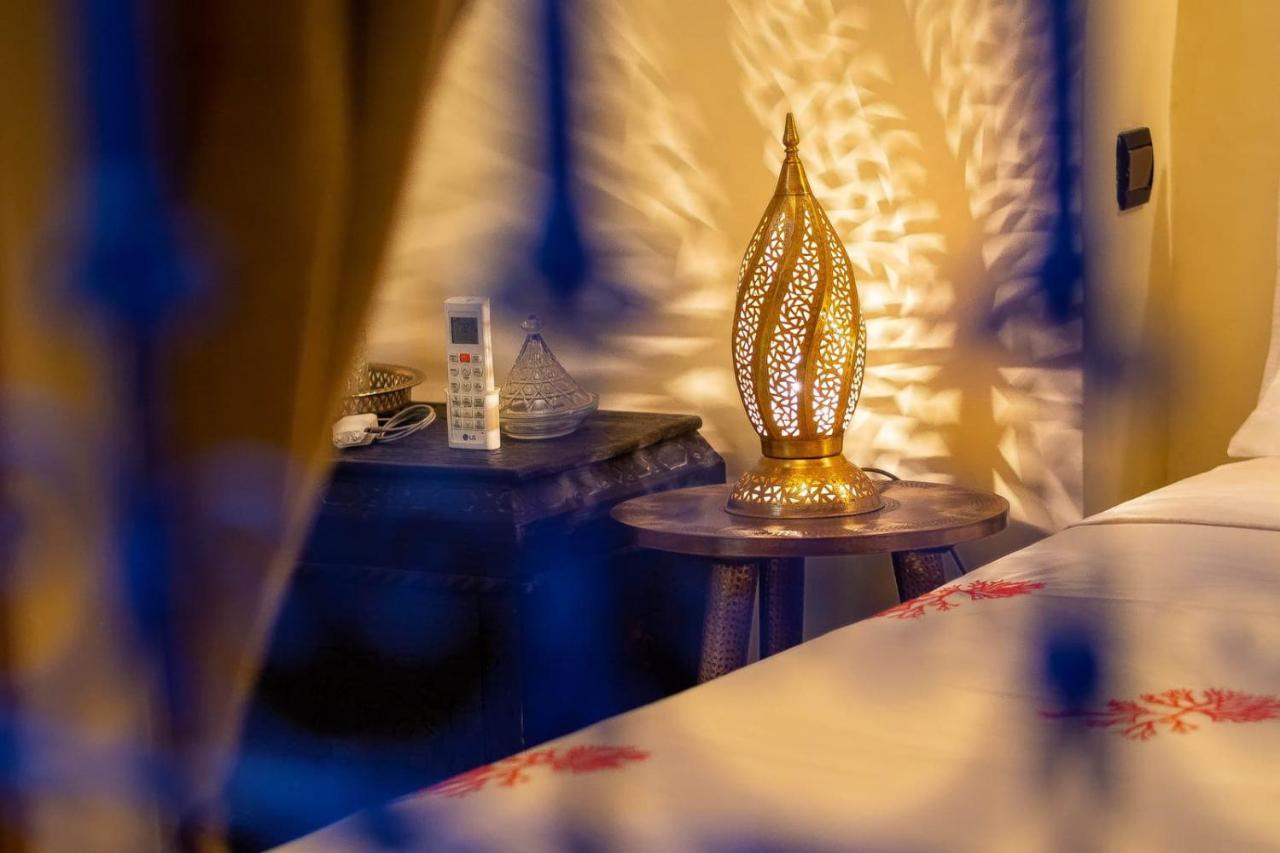 Riad Kamal Medina Marrakesh Exterior foto