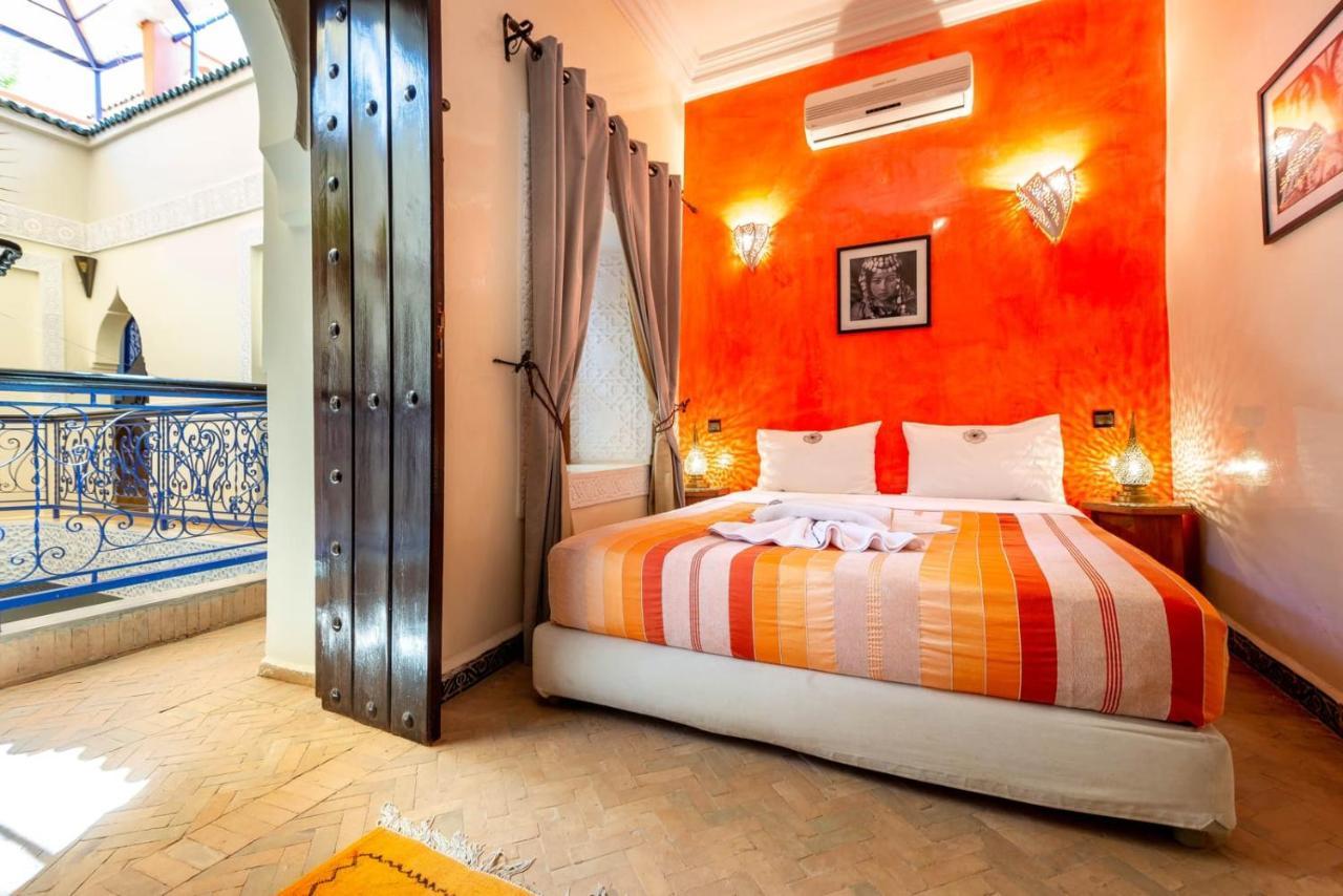 Riad Kamal Medina Marrakesh Exterior foto