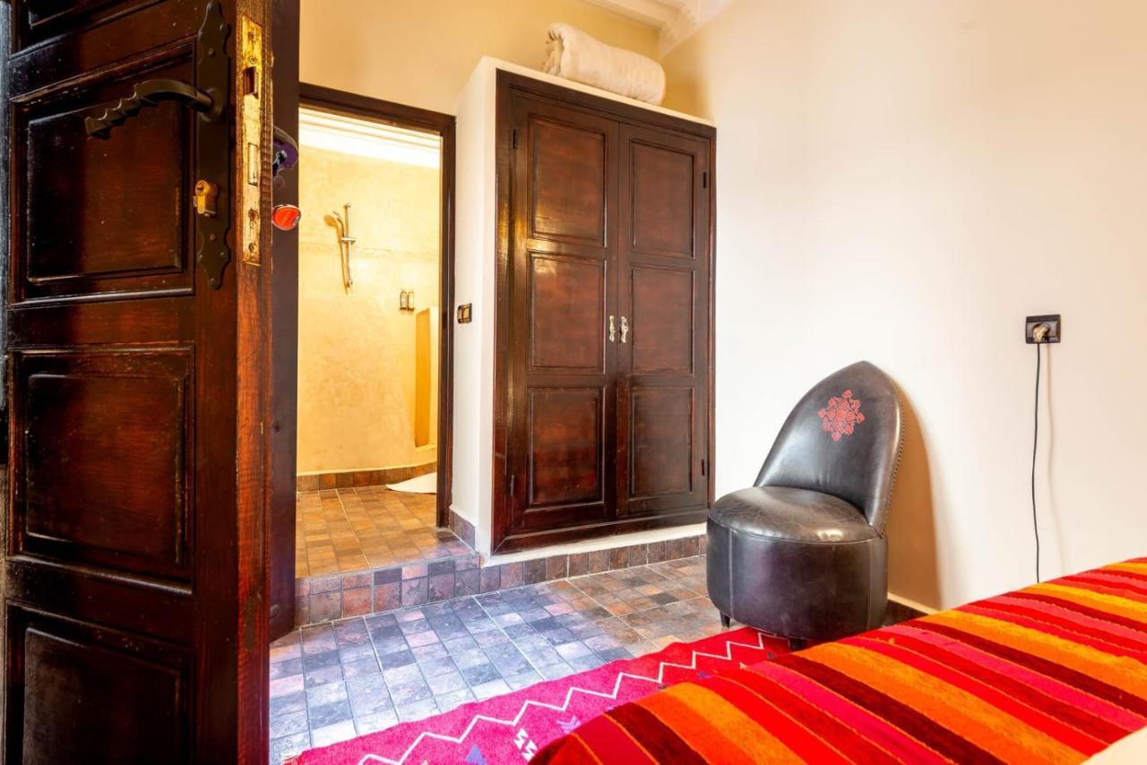Riad Kamal Medina Marrakesh Exterior foto