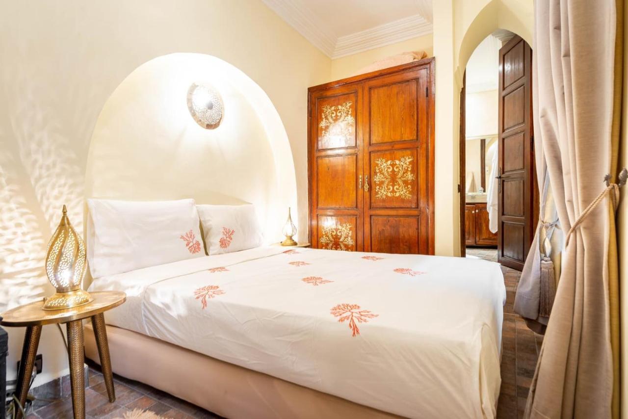 Riad Kamal Medina Marrakesh Exterior foto