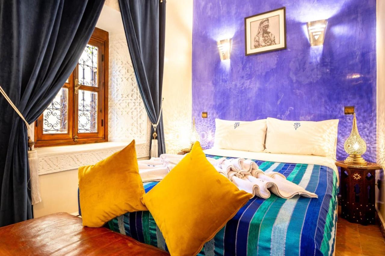 Riad Kamal Medina Marrakesh Exterior foto