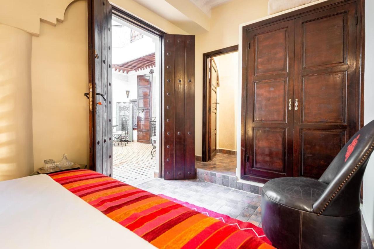 Riad Kamal Medina Marrakesh Exterior foto