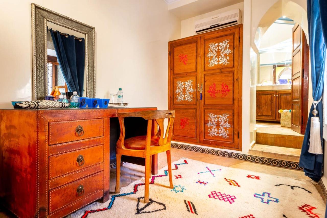 Riad Kamal Medina Marrakesh Exterior foto