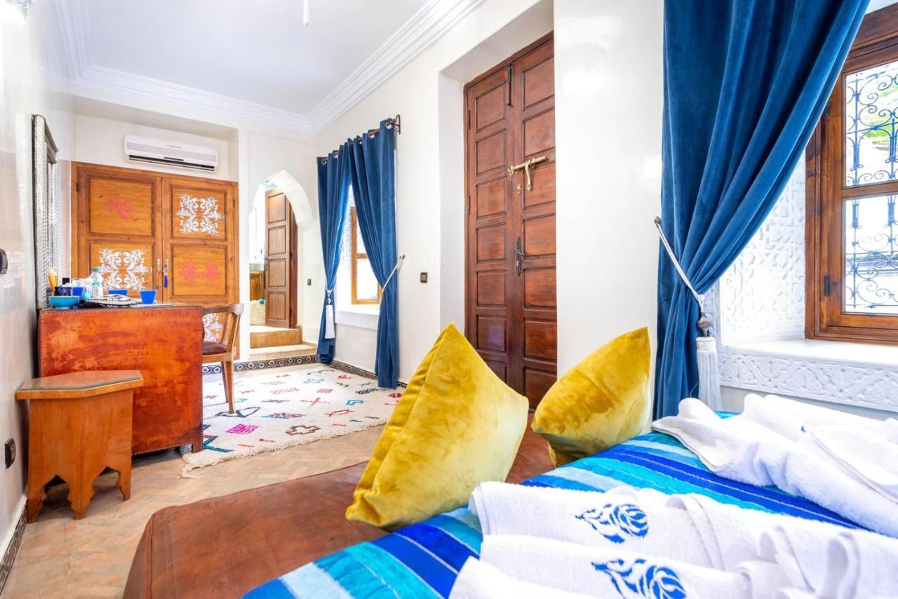 Riad Kamal Medina Marrakesh Exterior foto