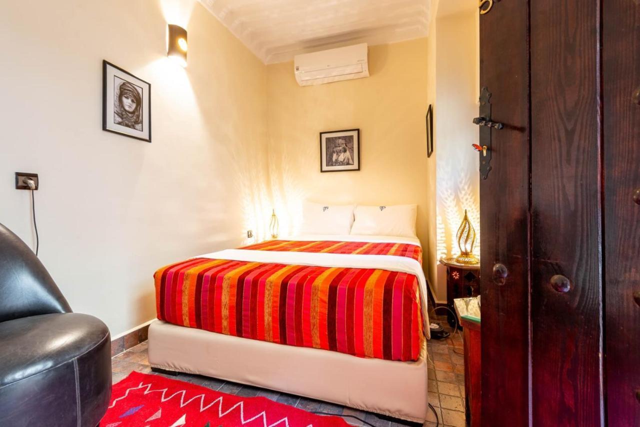 Riad Kamal Medina Marrakesh Exterior foto