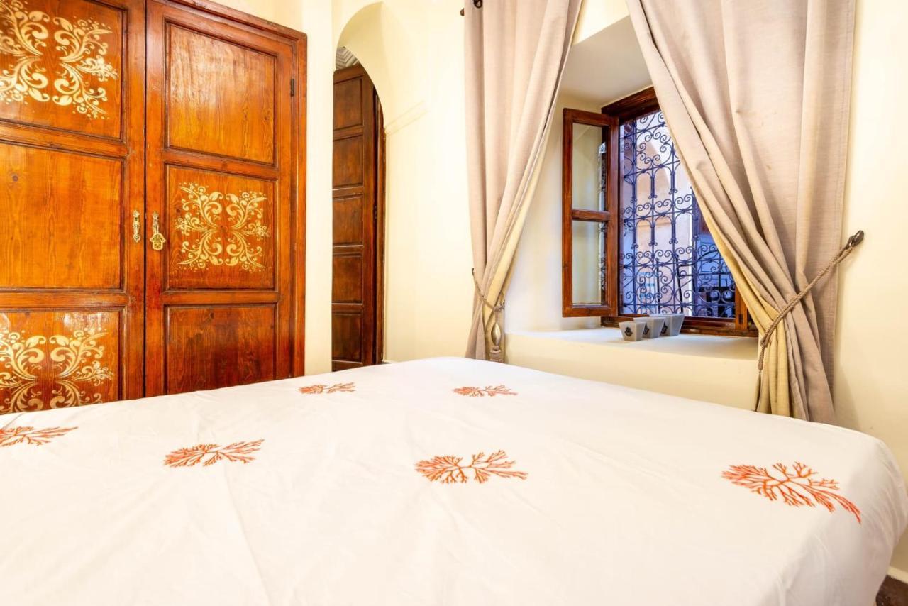 Riad Kamal Medina Marrakesh Exterior foto