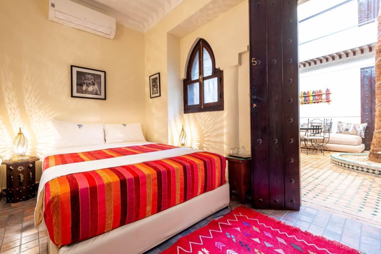 Riad Kamal Medina Marrakesh Exterior foto