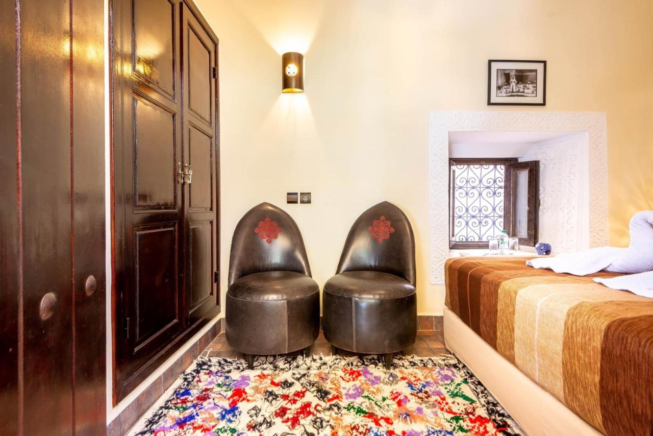 Riad Kamal Medina Marrakesh Exterior foto