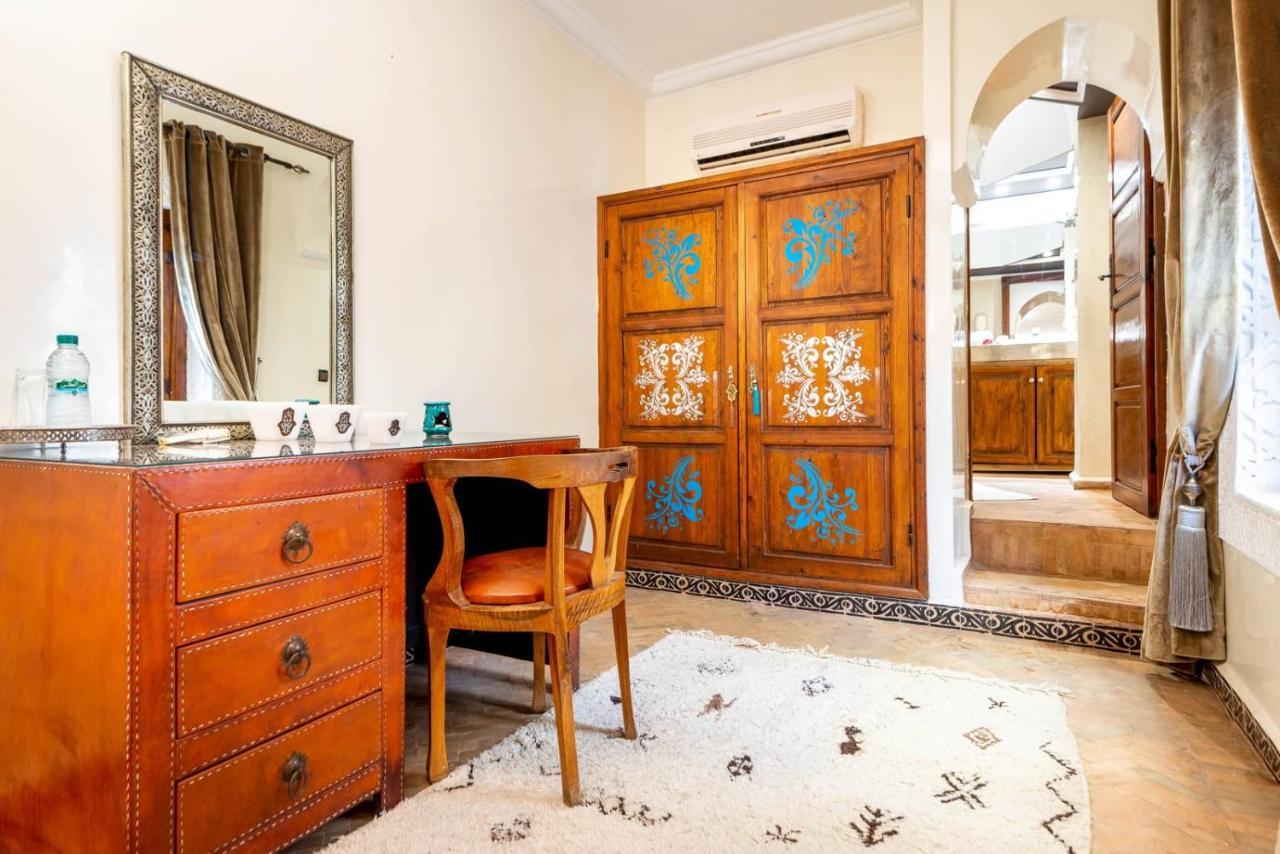 Riad Kamal Medina Marrakesh Exterior foto