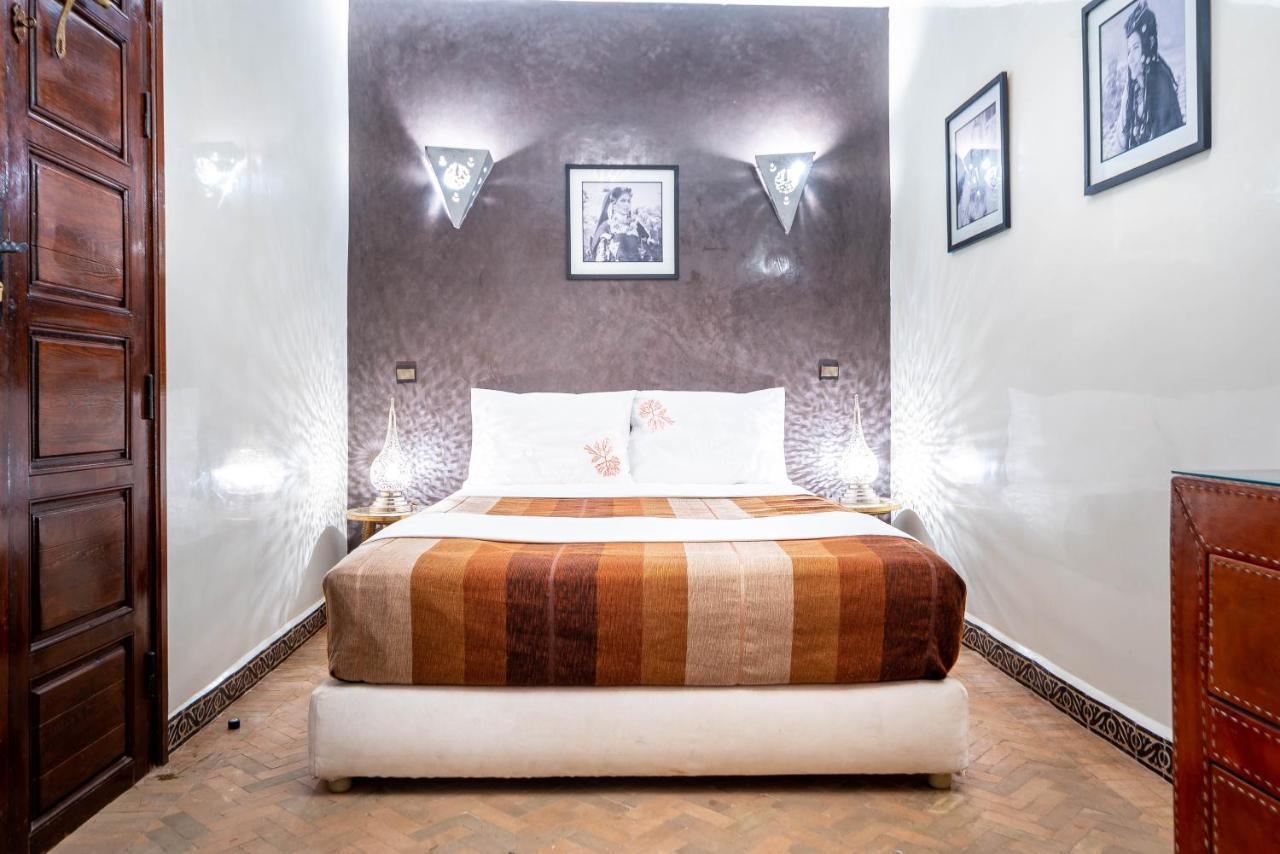 Riad Kamal Medina Marrakesh Exterior foto