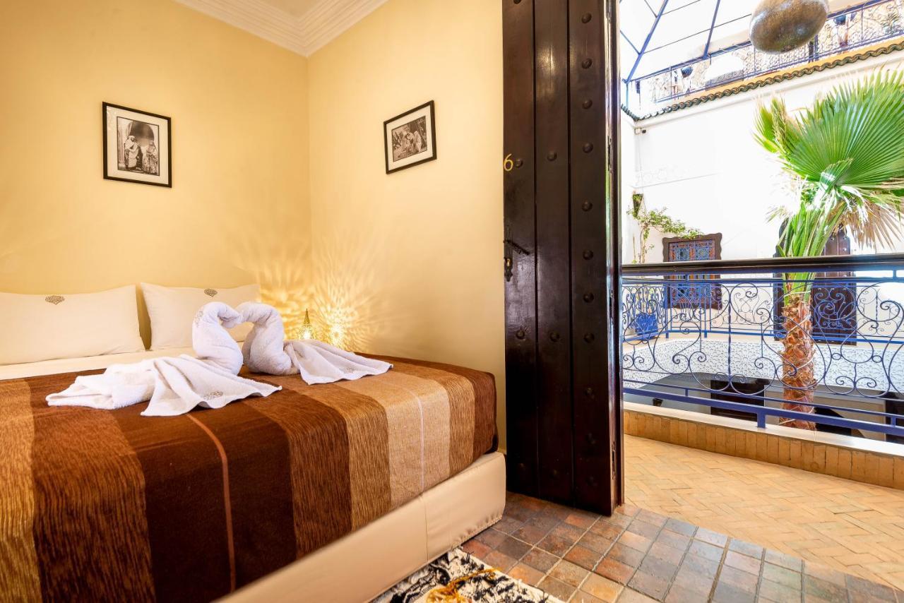 Riad Kamal Medina Marrakesh Exterior foto