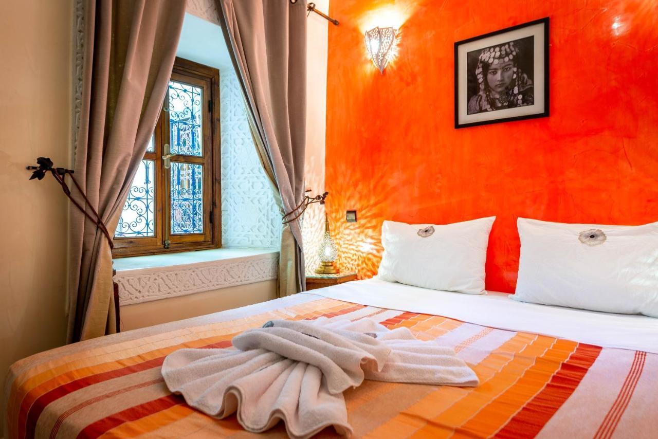 Riad Kamal Medina Marrakesh Exterior foto