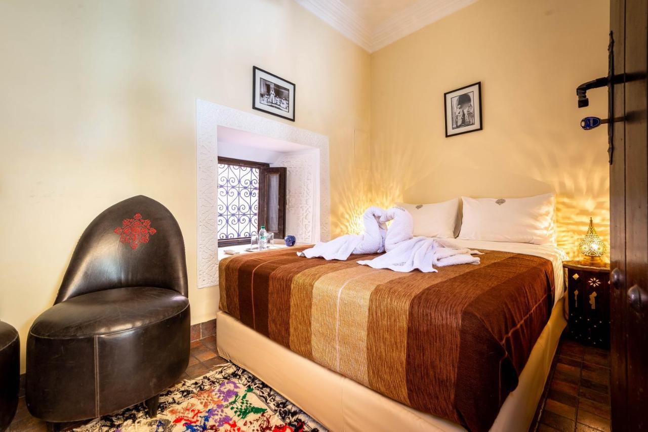 Riad Kamal Medina Marrakesh Exterior foto