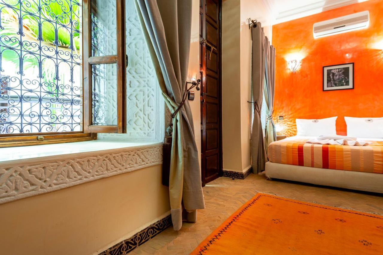 Riad Kamal Medina Marrakesh Exterior foto