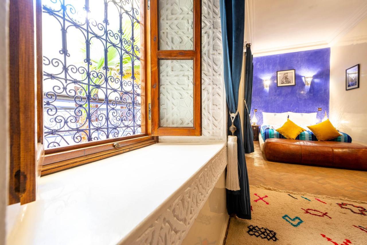 Riad Kamal Medina Marrakesh Exterior foto
