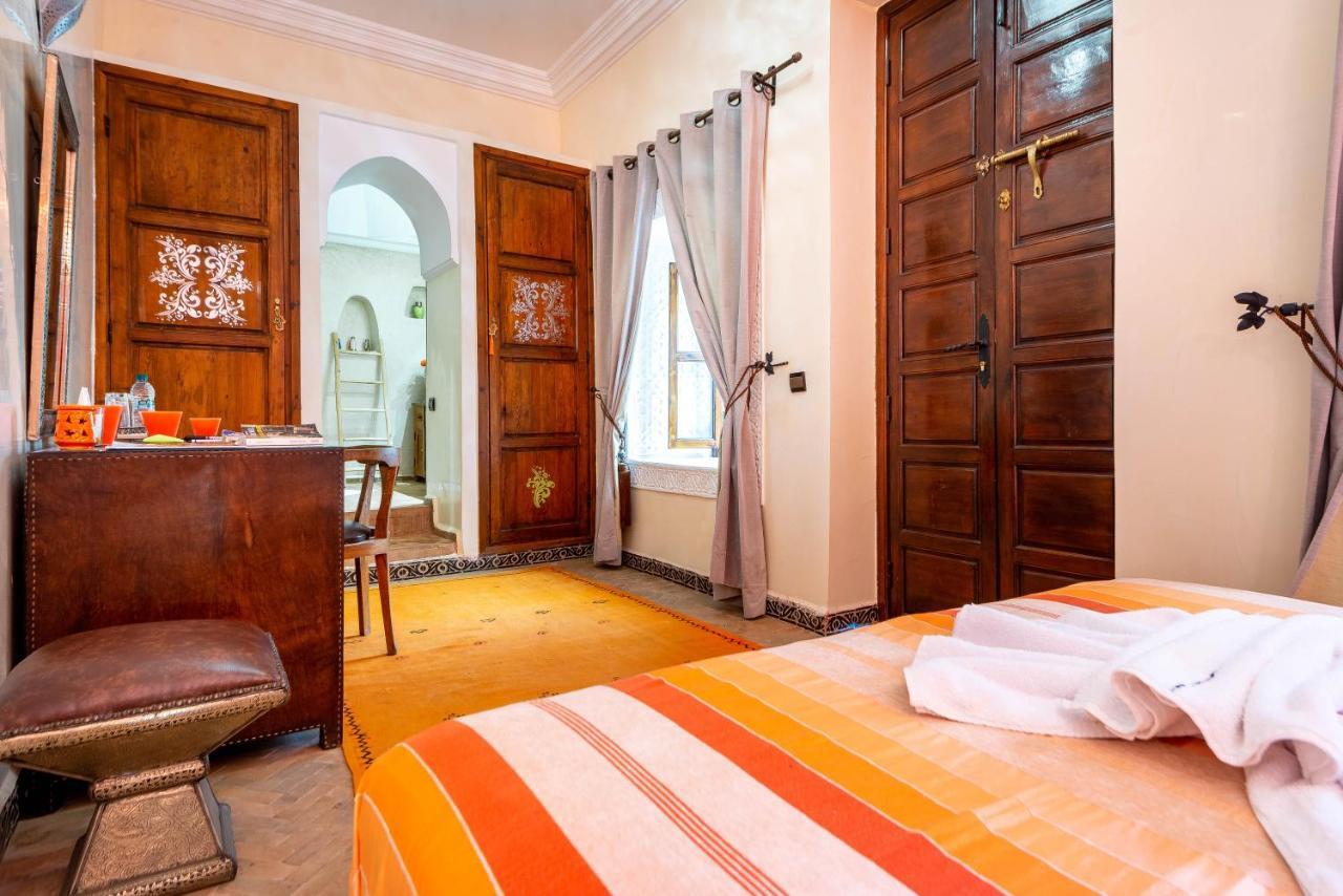 Riad Kamal Medina Marrakesh Exterior foto