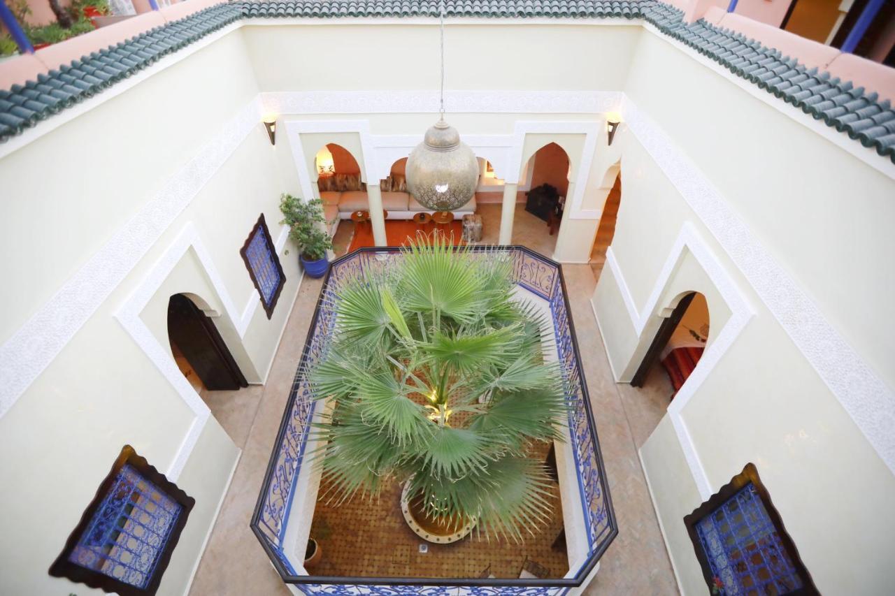 Riad Kamal Medina Marrakesh Exterior foto