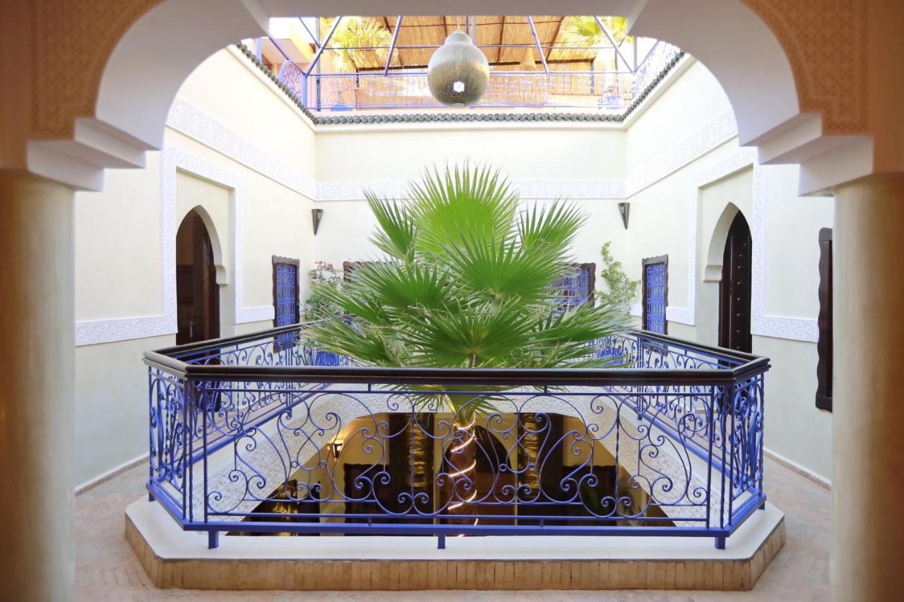 Riad Kamal Medina Marrakesh Exterior foto