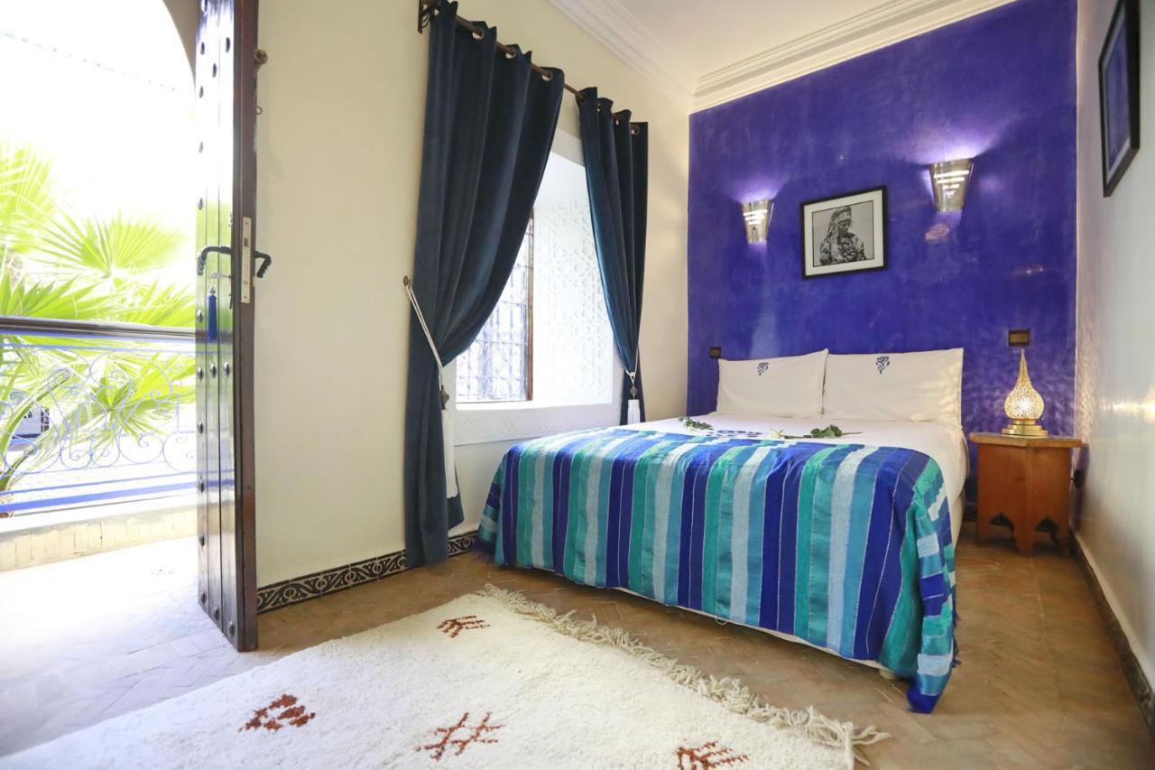 Riad Kamal Medina Marrakesh Exterior foto